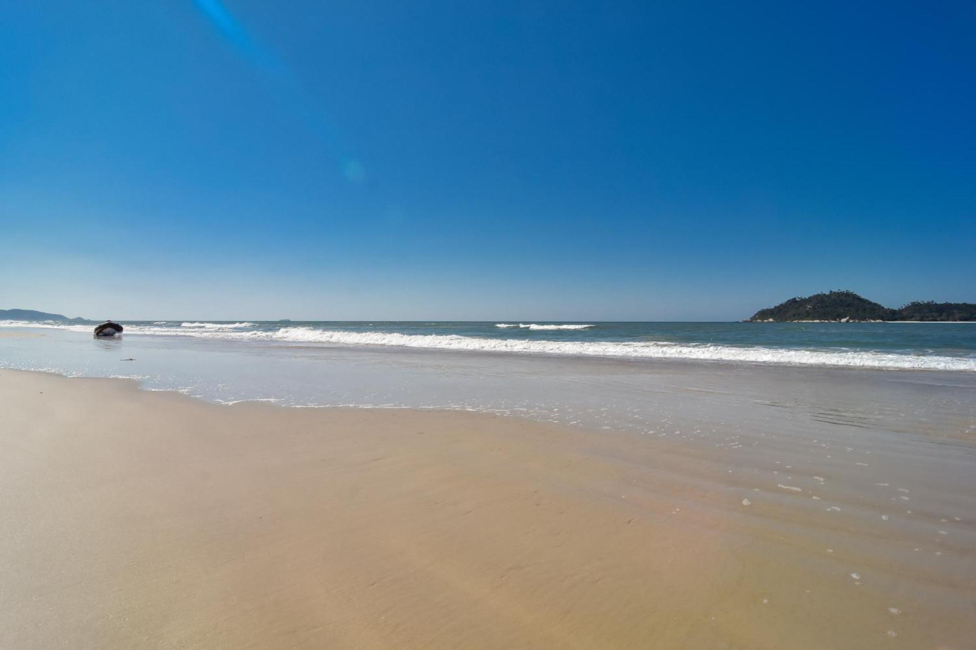 Melhor Localizacao Do Campeche, 200M Da Praia P836 Florianopolis Ngoại thất bức ảnh
