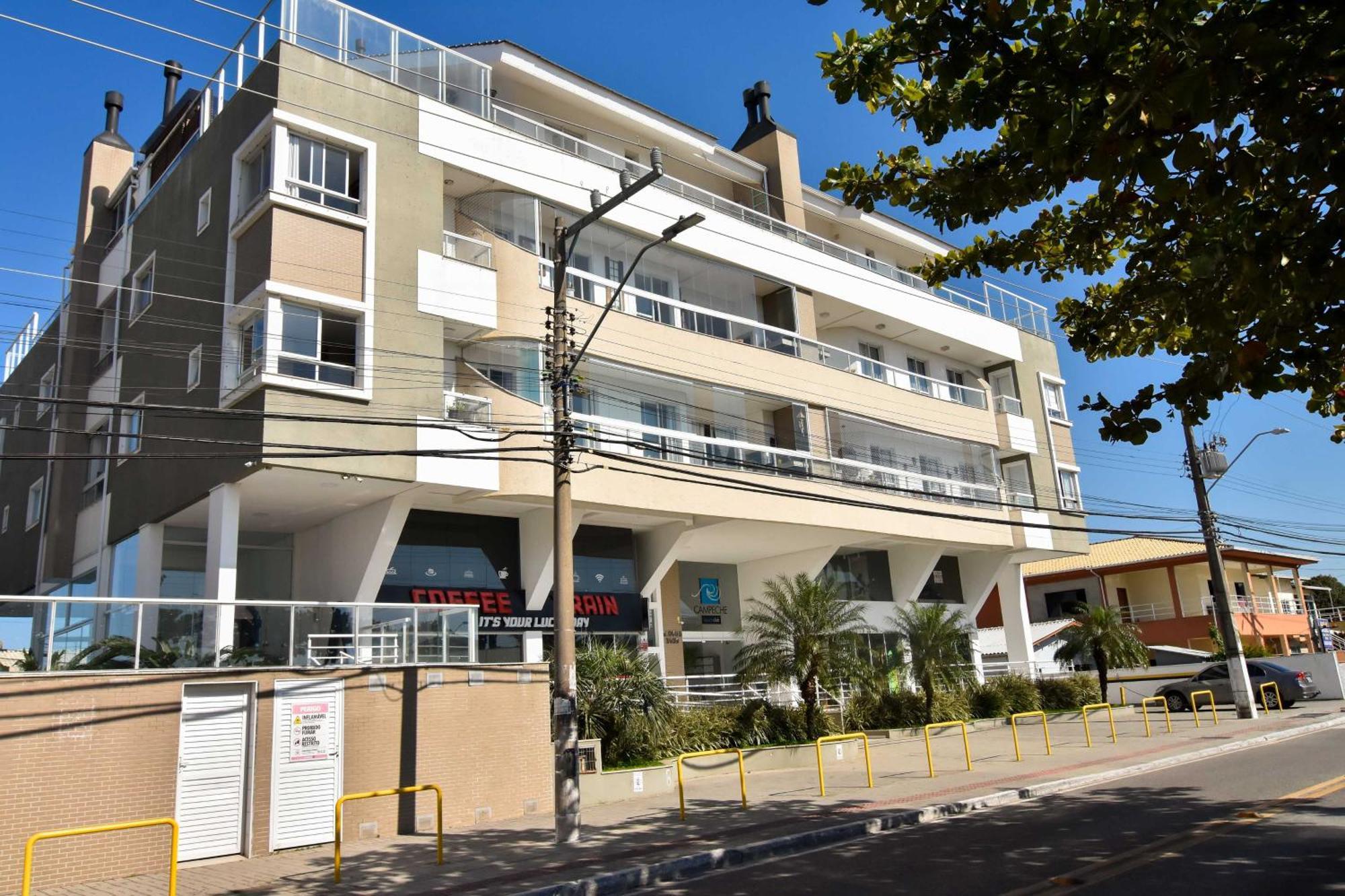 Melhor Localizacao Do Campeche, 200M Da Praia P836 Florianopolis Ngoại thất bức ảnh